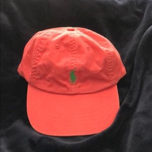Salmon RL Polo cap